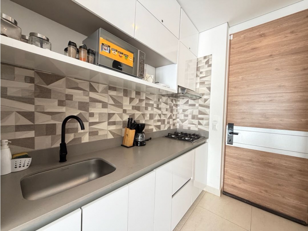 Apartamento en venta en Pozos Colorados, Santa Marta · foto 2 de 24