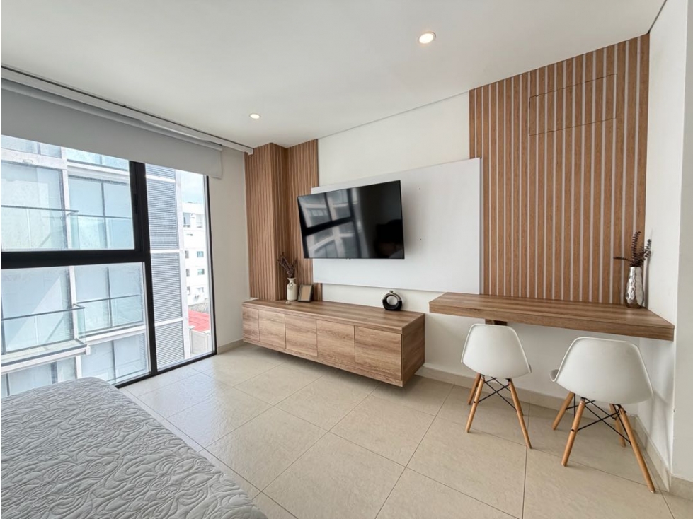 Apartamento en venta en Pozos Colorados, Santa Marta · foto 5 de 24