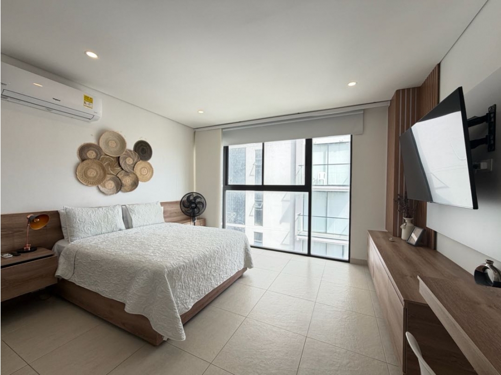 Apartamento en venta en Pozos Colorados, Santa Marta · foto 6 de 24