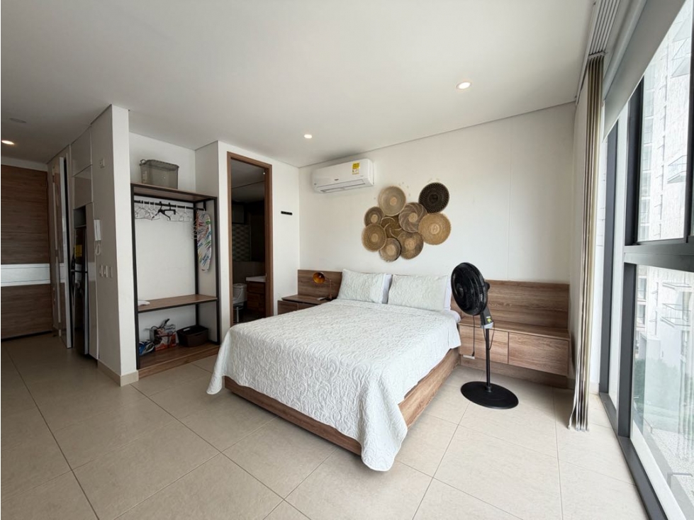 Apartamento en venta en Pozos Colorados, Santa Marta · foto 7 de 24