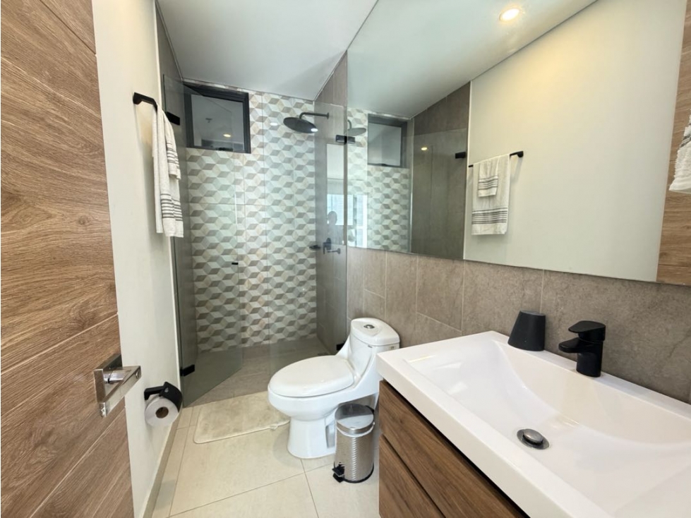 Apartamento en venta en Pozos Colorados, Santa Marta · foto 8 de 24
