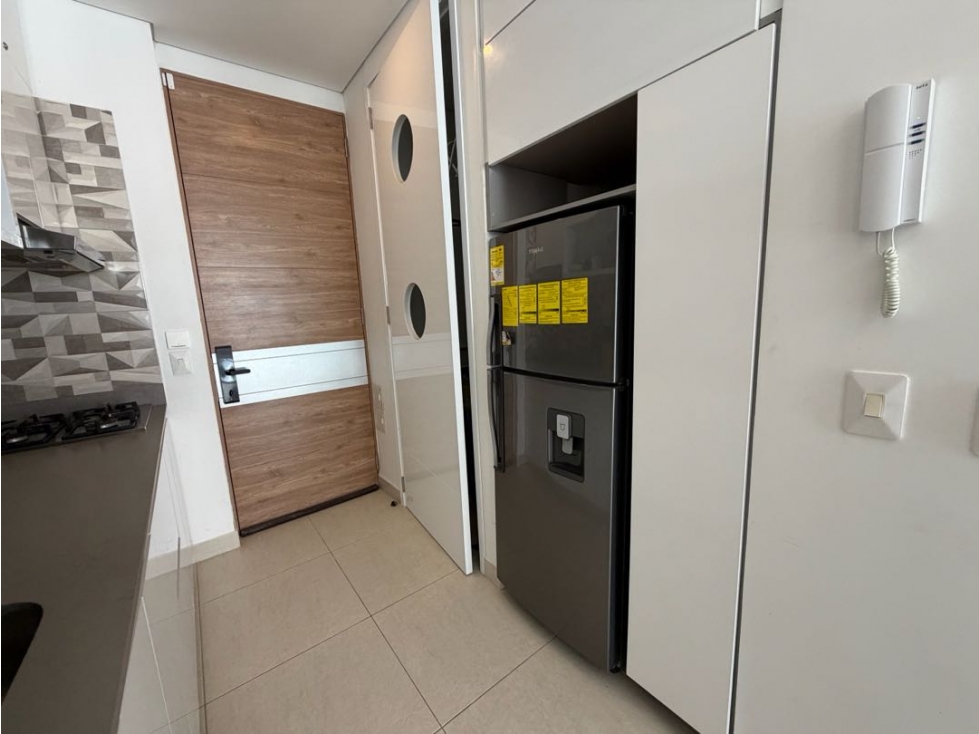 Apartamento en venta en Pozos Colorados, Santa Marta · foto 12 de 24