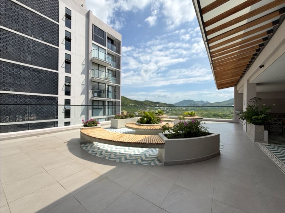 Apartamento en venta en Pozos Colorados, Santa Marta · foto 13 de 24