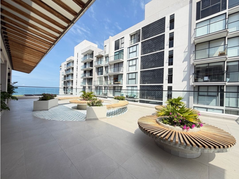 Apartamento en venta en Pozos Colorados, Santa Marta · foto 14 de 24