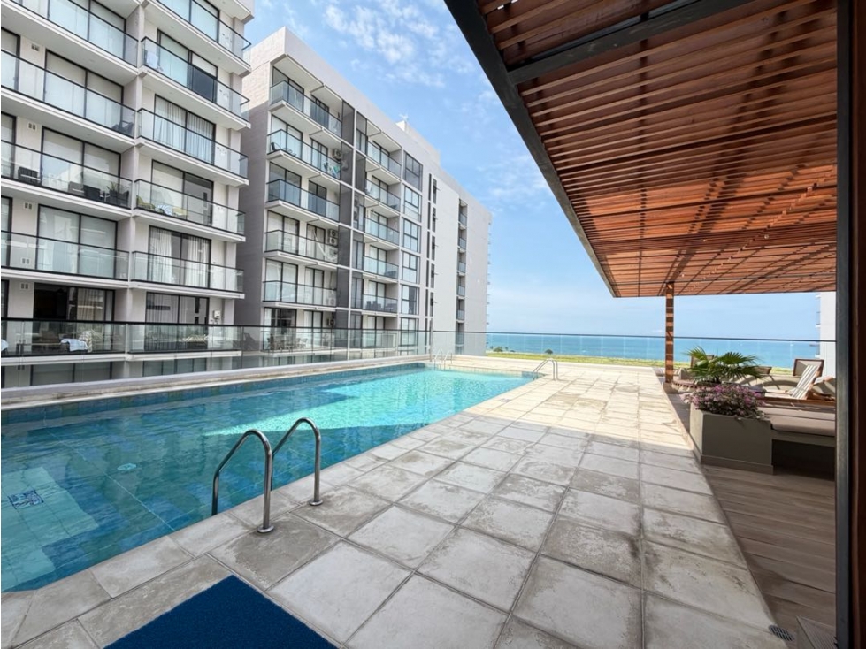 Apartamento en venta en Pozos Colorados, Santa Marta · foto 17 de 24