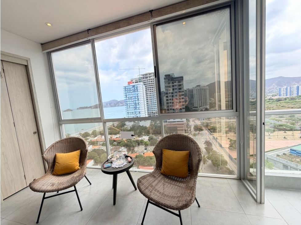 Apartamento en venta en Urbanizacion Salguero, Santa Marta · foto 4 de 19