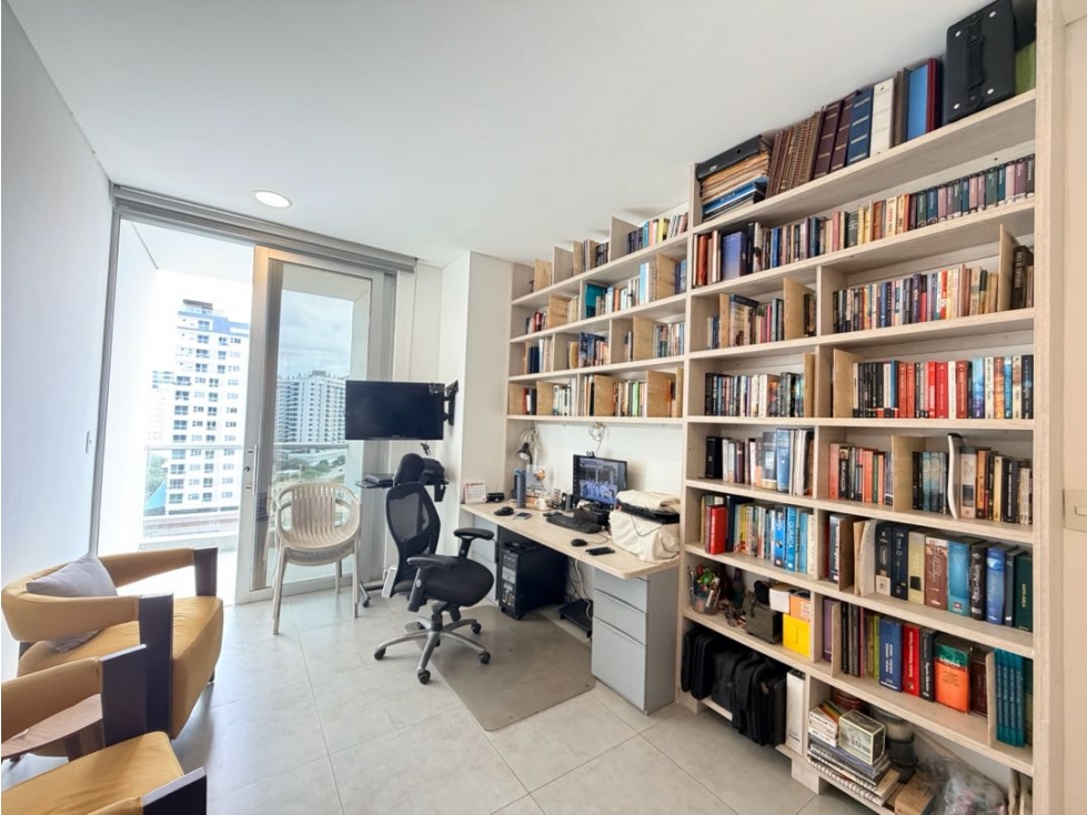 Apartamento en venta en Urbanizacion Salguero, Santa Marta · foto 6 de 19