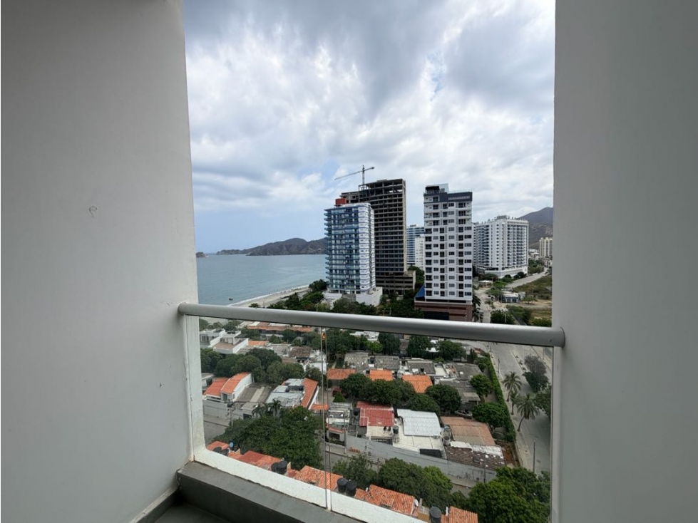 Apartamento en venta en Urbanizacion Salguero, Santa Marta · foto 9 de 19