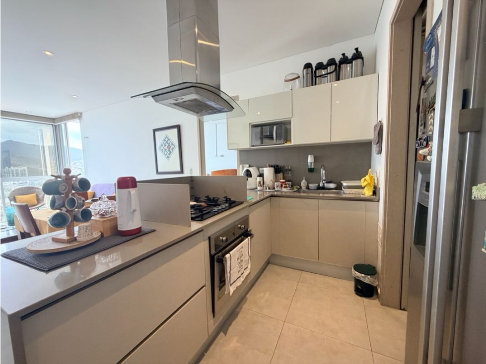Apartamento en venta en Urbanizacion Salguero, Santa Marta · foto 12 de 19