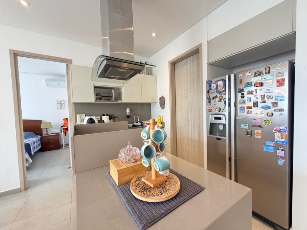 Apartamento en venta en Urbanizacion Salguero, Santa Marta · foto 13 de 19