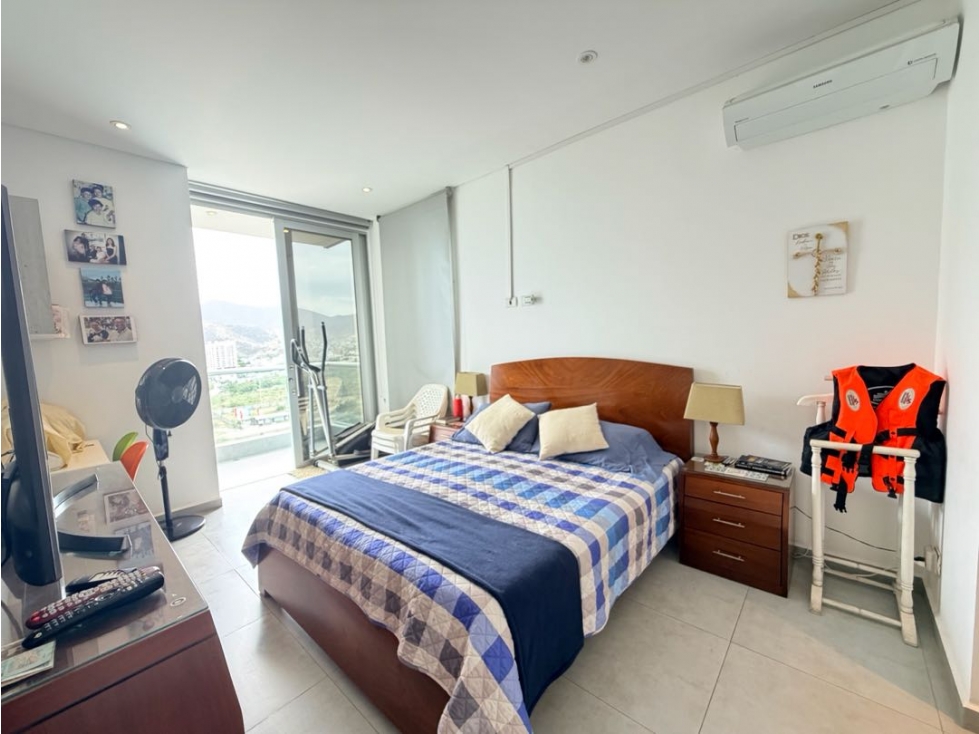 Apartamento en venta en Urbanizacion Salguero, Santa Marta · foto 14 de 19