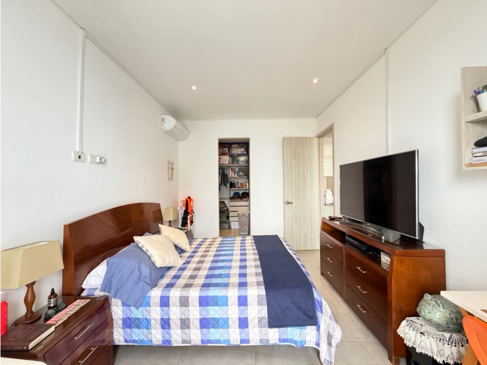Apartamento en venta en Urbanizacion Salguero, Santa Marta · foto 15 de 19