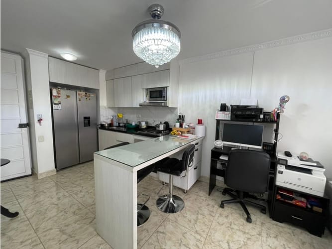 Apartamento de 3 alcobas en venta en Bochalema, Cali, 65 m² · foto 4 de 15