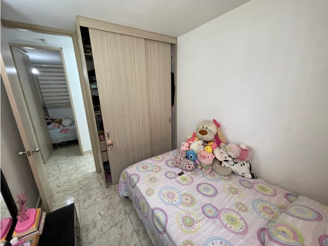 Apartamento de 3 alcobas en venta en Bochalema, Cali, 65 m² · foto 11 de 15