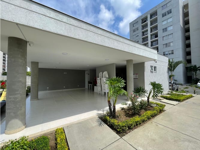 Apartamento de 3 alcobas en venta en Bochalema, Cali, 65 m² · foto 14 de 15