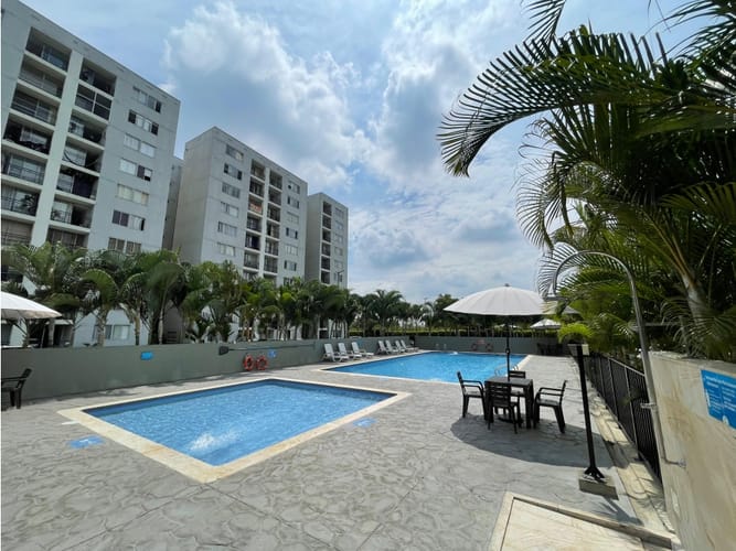 Apartamento de 3 alcobas en venta en Bochalema, Cali, 65 m² · foto 15 de 15