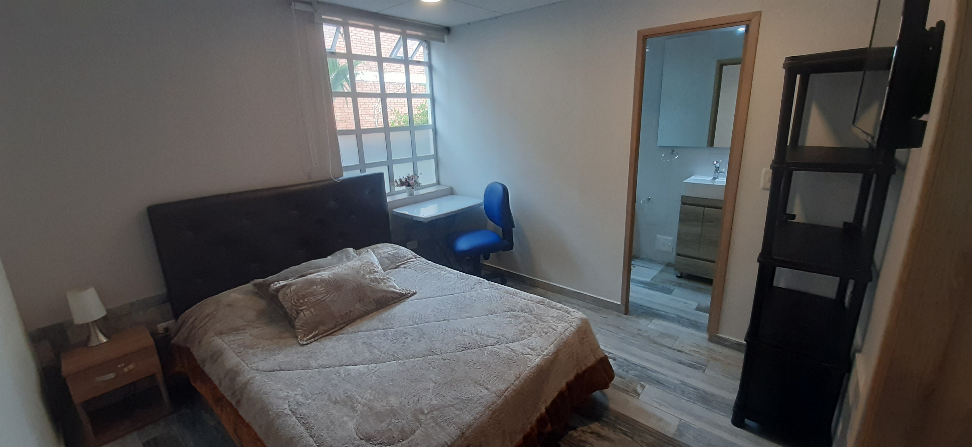Habitación en arriendo en Barrios Unidos