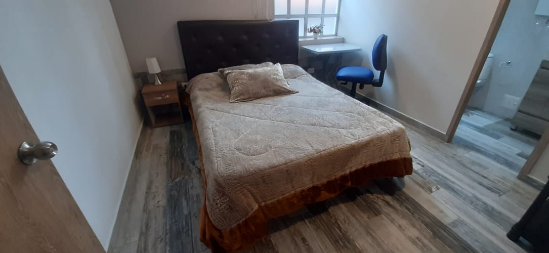 Habitación en arriendo cerca de la Fundacion Universitaria Compensar (Bogotá)
