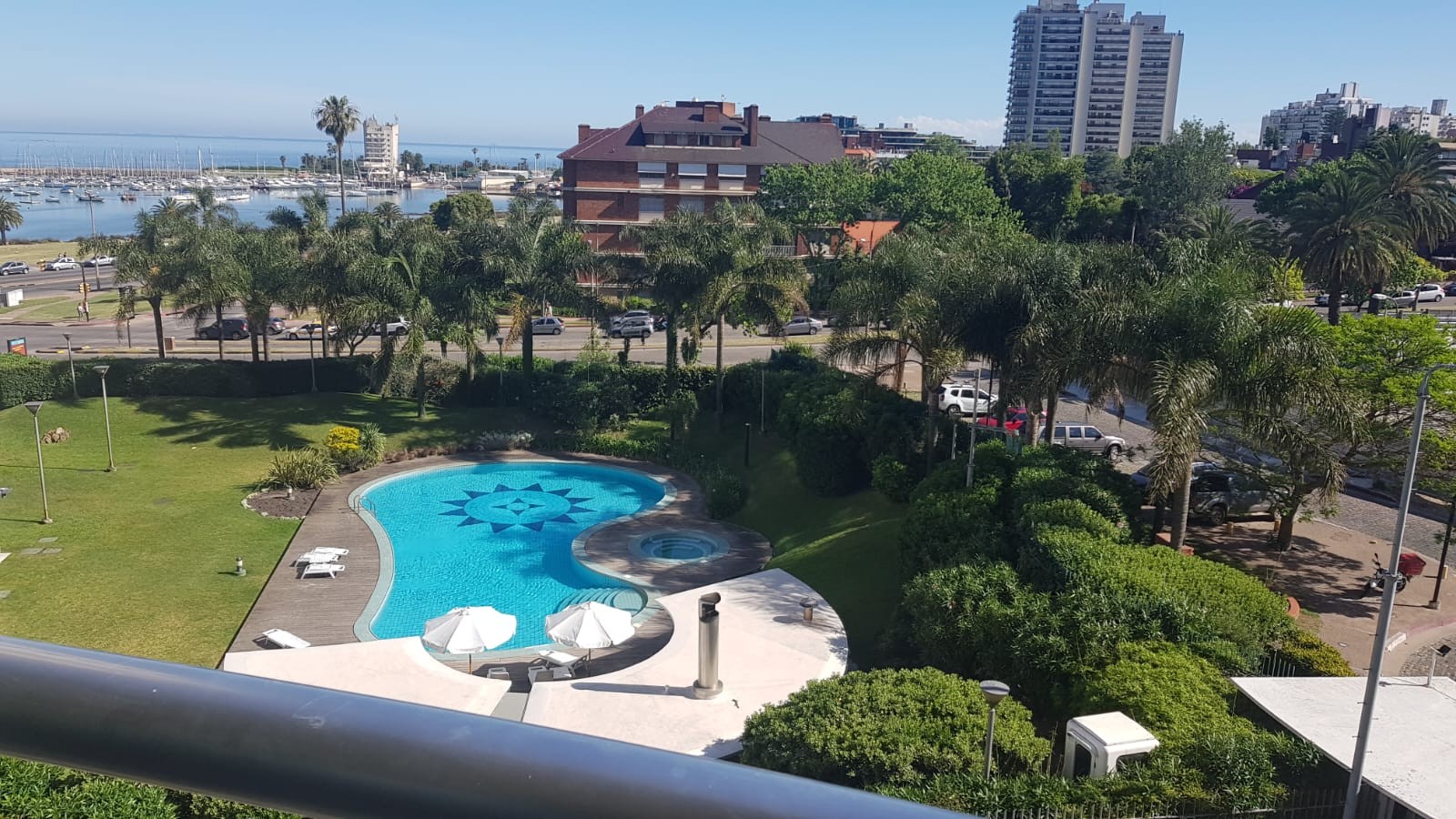 Alquiler Apartamento, Torres Náuticas, 3 dormitorios · Foto 5