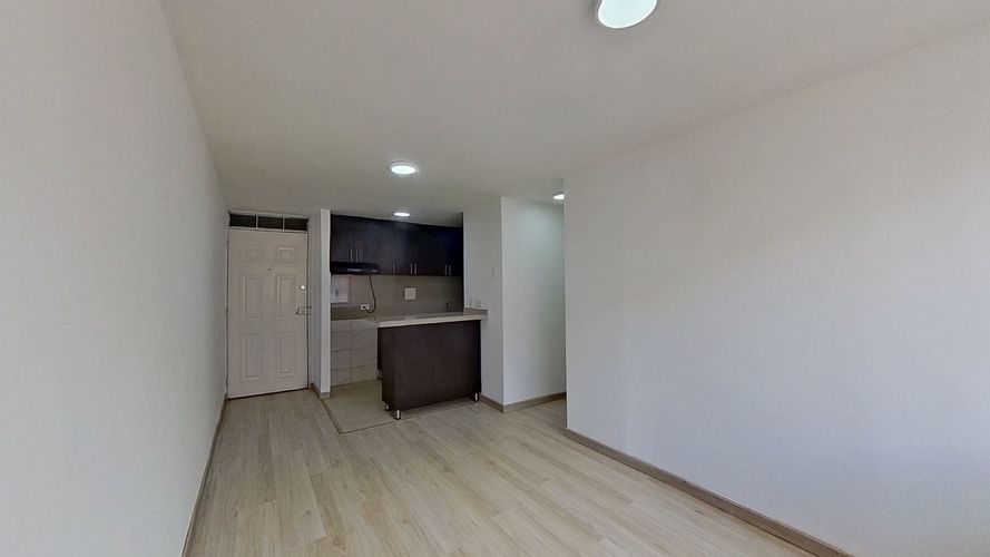 Apartamento de 3 alcobas en venta en El Pino, Bogotá, 45 m² · foto 9 de 20