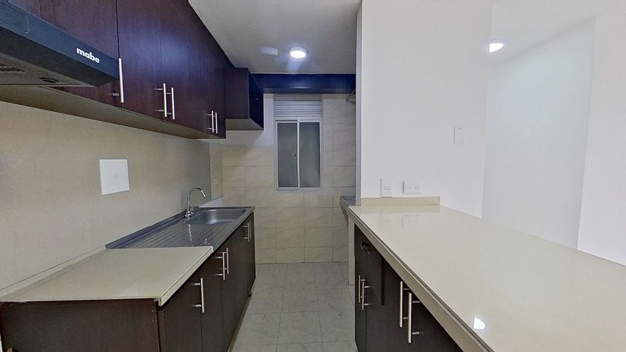 Apartamento de 3 alcobas en venta en El Pino, Bogotá, 45 m² · foto 16 de 20