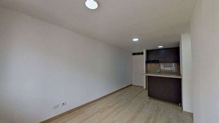 Apartamento de 3 alcobas en venta en El Pino, Bogotá, 45 m² · foto 20 de 20