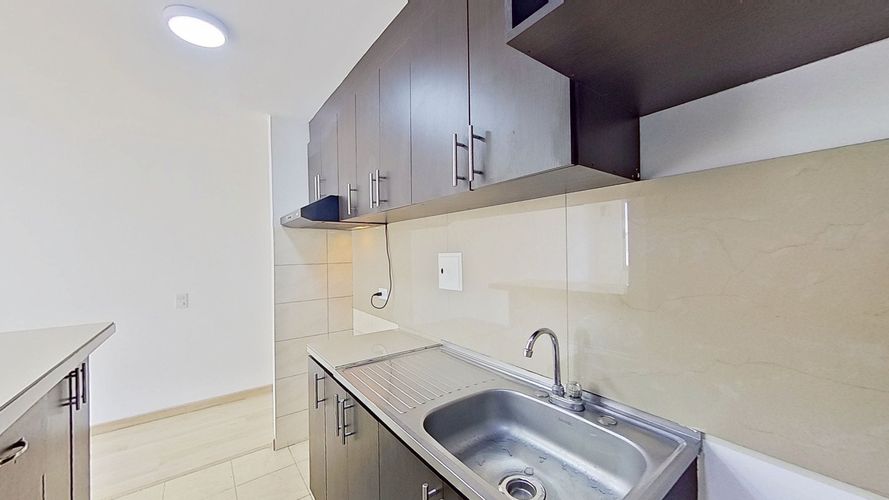 Apartamento de 3 alcobas en venta en El Pino, Bogotá, 45 m² · foto 4 de 20