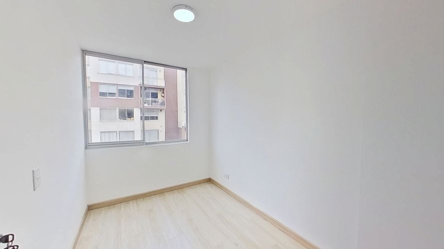 Apartamento de 3 alcobas en venta en El Pino, Bogotá, 45 m² · foto 3 de 20