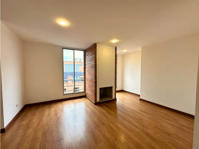 Apartaestudio en venta en Bella Suiza, Bogotá, 51 m² · foto 2 de 15