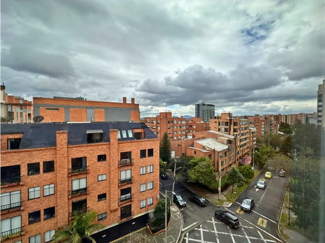 Apartaestudio en venta en Bella Suiza, Bogotá, 51 m² · foto 4 de 15