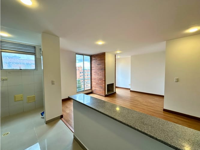 Apartaestudio en venta en Bella Suiza, Bogotá, 51 m² · foto 6 de 15