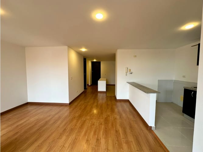 Apartaestudio en venta en Bella Suiza, Bogotá, 51 m² · foto 9 de 15