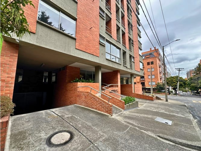 Apartaestudio en venta en Bella Suiza, Bogotá, 51 m² · foto 15 de 15