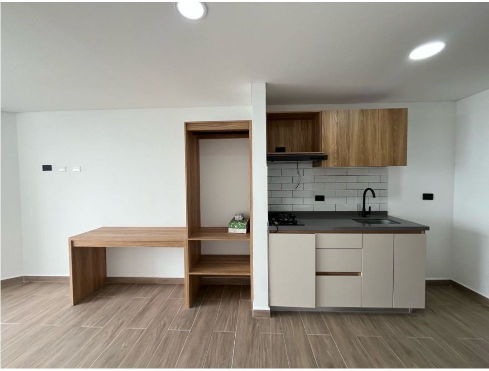 Apartaestudio en arriendo en Cristales, Cali · foto 10 de 10
