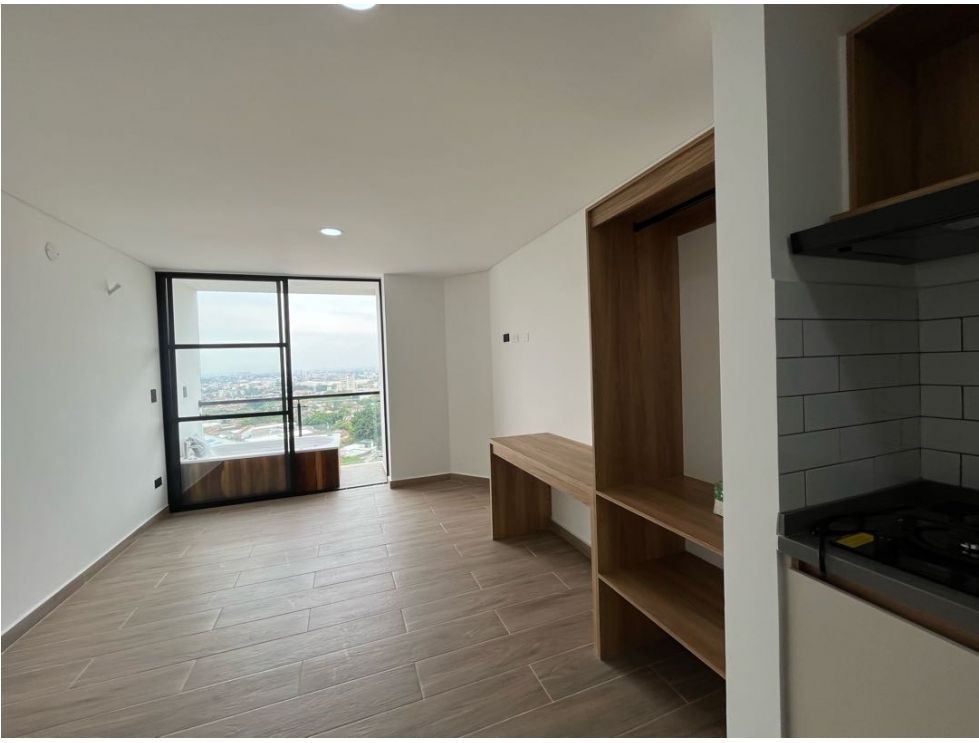 Apartaestudio en arriendo en Cristales, Cali · foto 2 de 10