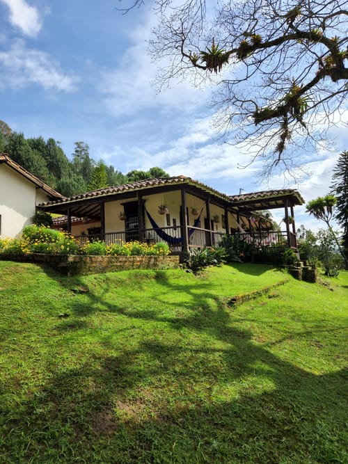 Finca en venta en Puente Pelaez, El Retiro · foto 2 de 19