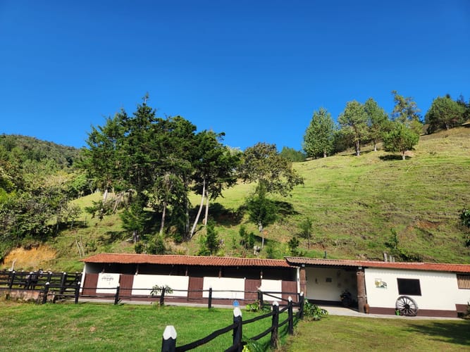 Finca en venta en Puente Pelaez, El Retiro · foto 7 de 19