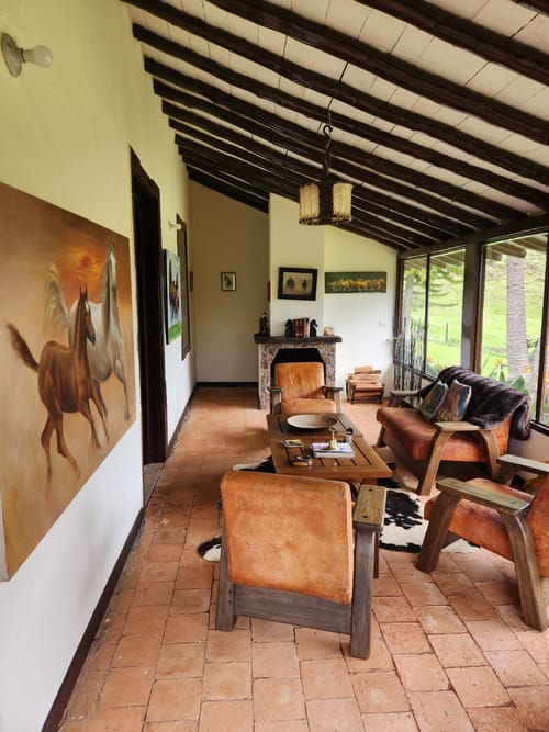 Finca en venta en Puente Pelaez, El Retiro · foto 8 de 19