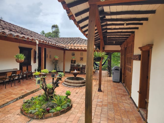 Finca en venta en Puente Pelaez, El Retiro · foto 9 de 19