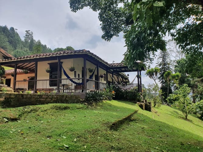 Finca en venta en Puente Pelaez, El Retiro · foto 17 de 19