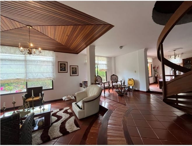 Casa de 4 alcobas en venta en Pance, Cali, 300 m² · foto 11 de 13