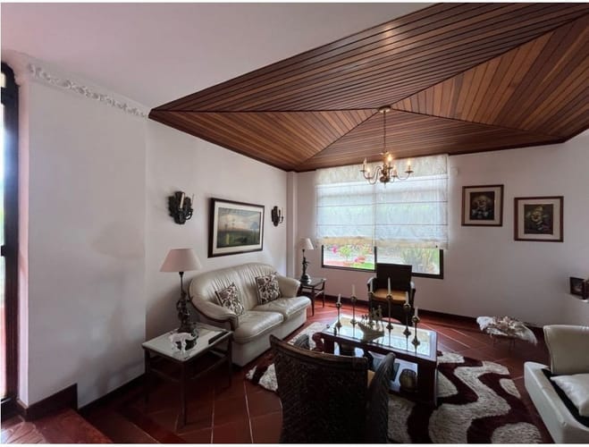 Casa de 4 alcobas en venta en Pance, Cali, 300 m² · foto 4 de 13