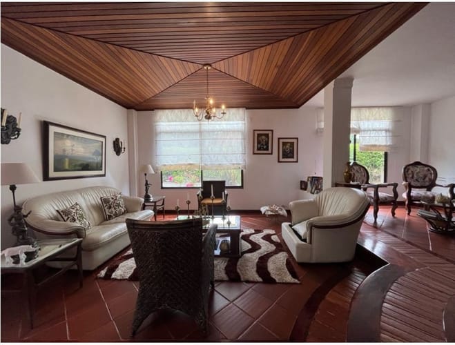 Casa de 4 alcobas en venta en Pance, Cali, 300 m² · foto 5 de 13