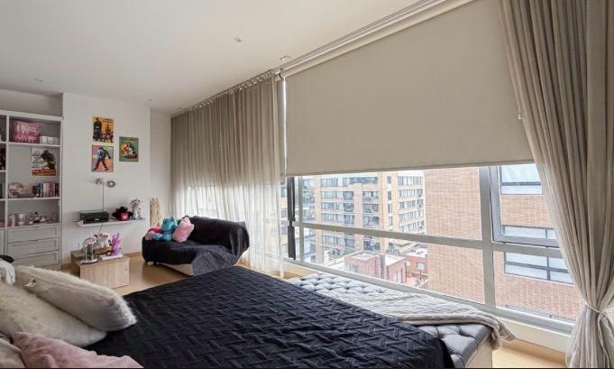Apartamento en arriendo en Chico Norte, Bogotá · foto 2 de 8