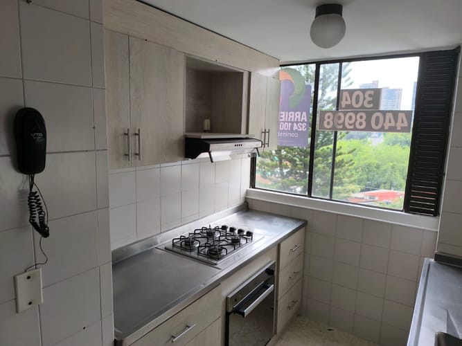 Apartamento de 4 alcobas en arriendo en La Florida, Medellín, 120 m² · foto 9 de 19