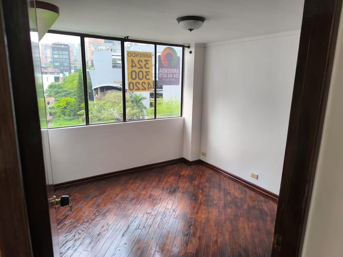 Apartamento de 4 alcobas en arriendo en La Florida, Medellín, 120 m² · foto 11 de 19