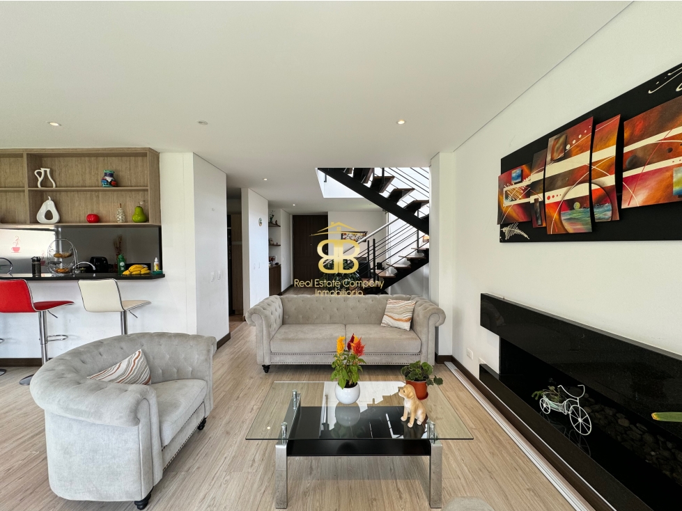 Casa en venta en Chuntame, Cajicá · foto 3 de 24