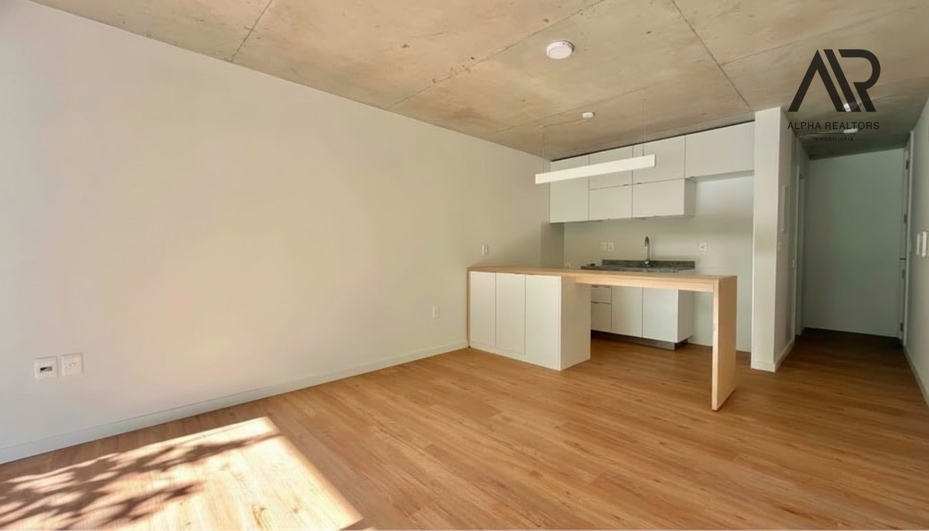 Alquiler de Apartamento Monoambiente a Estrenar con terraza en Cordón Sur · Foto 2