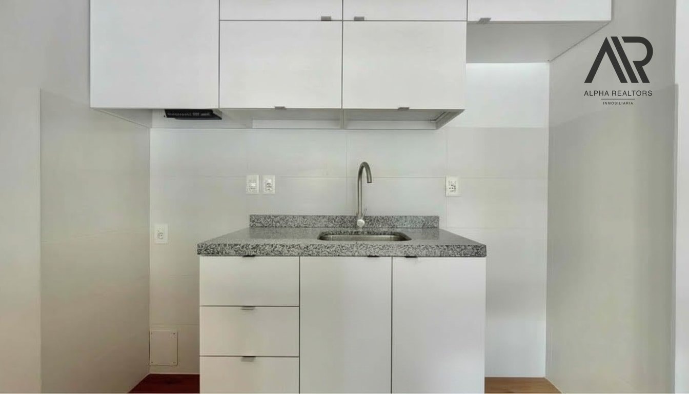 Alquiler de Apartamento Monoambiente a Estrenar con terraza en Cordón Sur · Foto 4