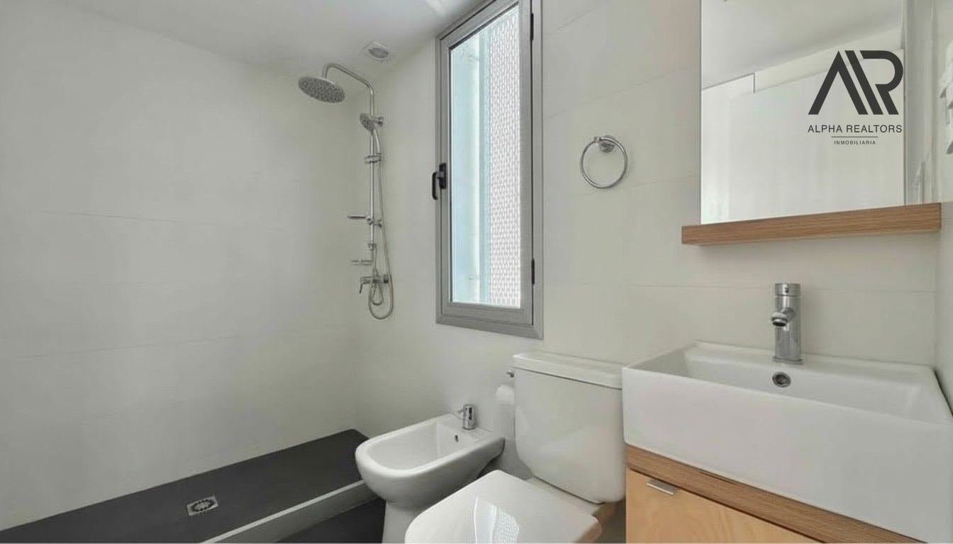 Alquiler de Apartamento Monoambiente a Estrenar con terraza en Cordón Sur · Foto 5